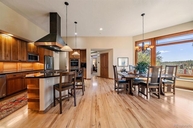 2924 Elk View Drive, Evergreen, CO 80439