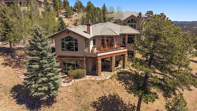 2924 Elk View Drive, Evergreen, CO 80439