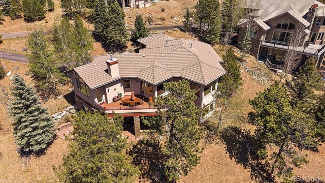 2924 Elk View Drive, Evergreen, CO 80439