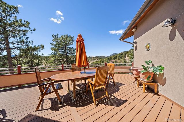 2924 Elk View Drive, Evergreen, CO 80439