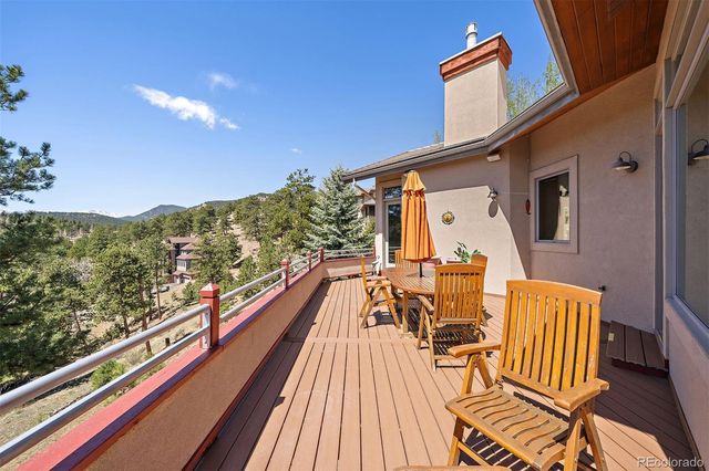 2924 Elk View Drive, Evergreen, CO 80439