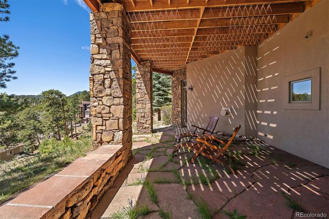 2924 Elk View Drive, Evergreen, CO 80439