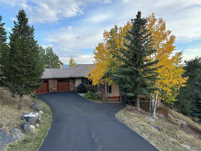 2924 Elk View Drive, Evergreen, CO 80439