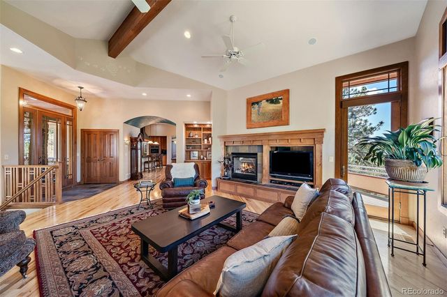 2924 Elk View Drive, Evergreen, CO 80439