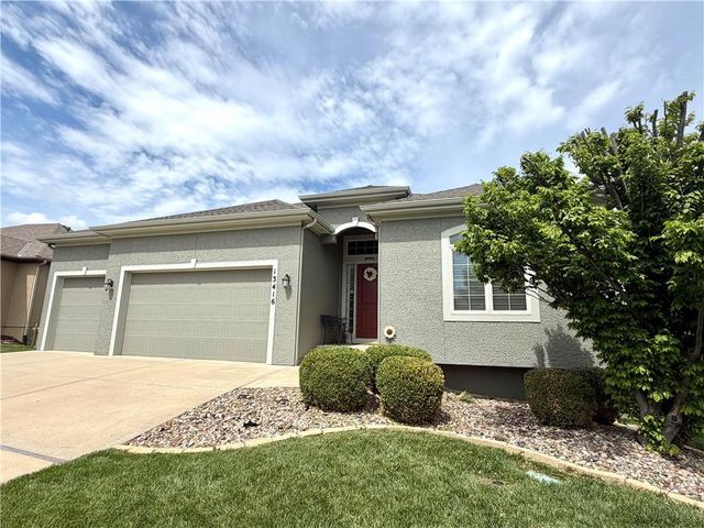 13416 W 172nd Street, Overland Park, KS 66221