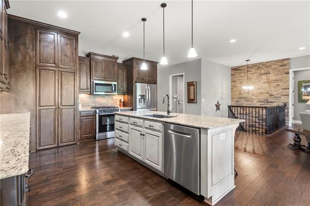 13416 W 172nd Street, Overland Park, KS 66221
