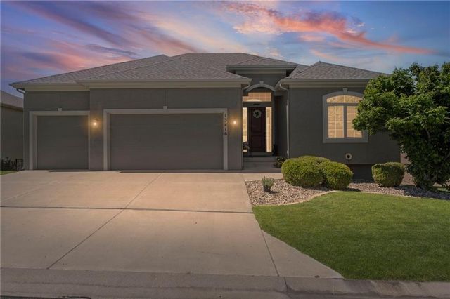 13416 W 172nd Street, Overland Park, KS 66221