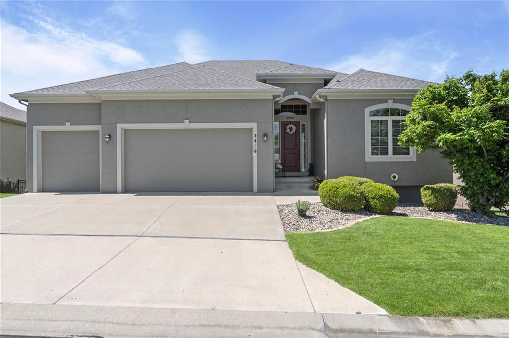 13416 W 172nd Street, Overland Park, KS 66221
