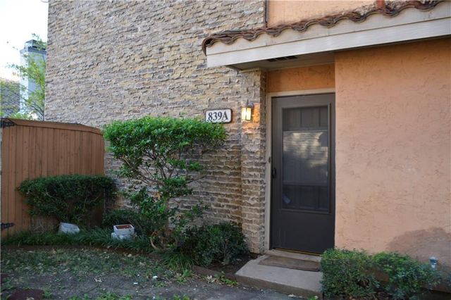 839 Dublin Drive 1, Richardson, TX 75080