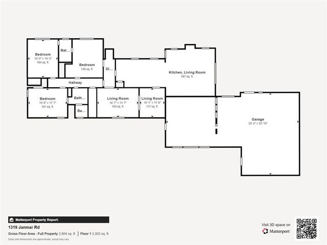 1319 Janmar Road, Snellville, GA 30078