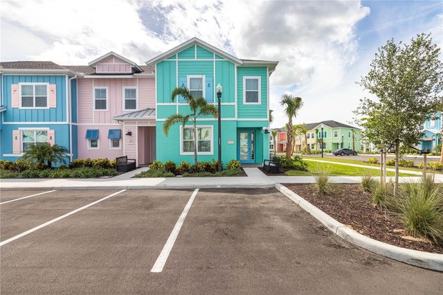 3024 CARIBBEAN SOUL DRIVE, Kissimmee, FL 34747