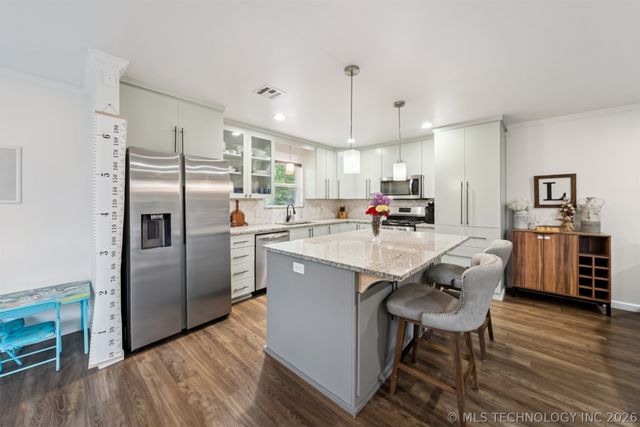 11752 S 86th East Avenue, Bixby, OK 74008