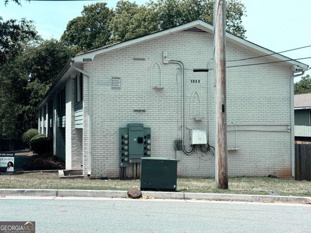 1838 Dunlap Avenue I, Atlanta, GA 30344