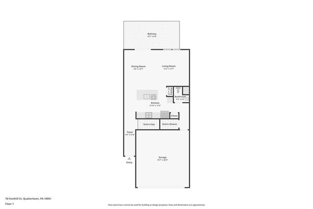 76 Fonthill Court, Richland Twp, PA 18951
