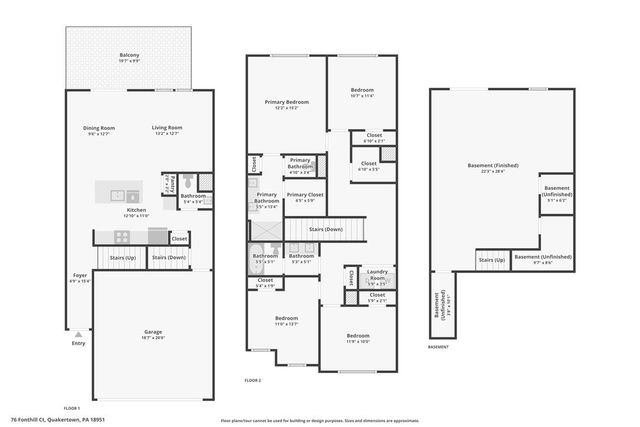 76 Fonthill Court, Richland Twp, PA 18951