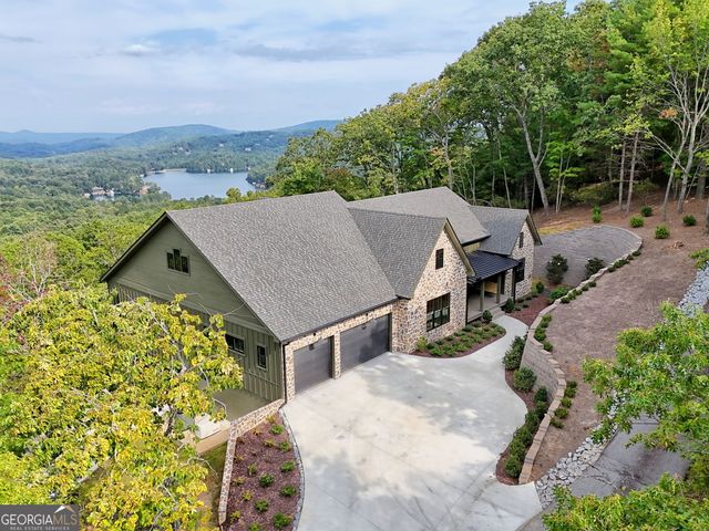 1095 Rabun Bluffs Drive, Lakemont, GA 30552