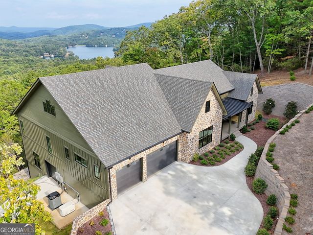 1095 Rabun Bluffs Drive, Lakemont, GA 30552