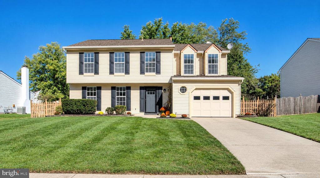 429 INVERNESS RD, WILLIAMSTOWN, NJ 08094 — exterior
