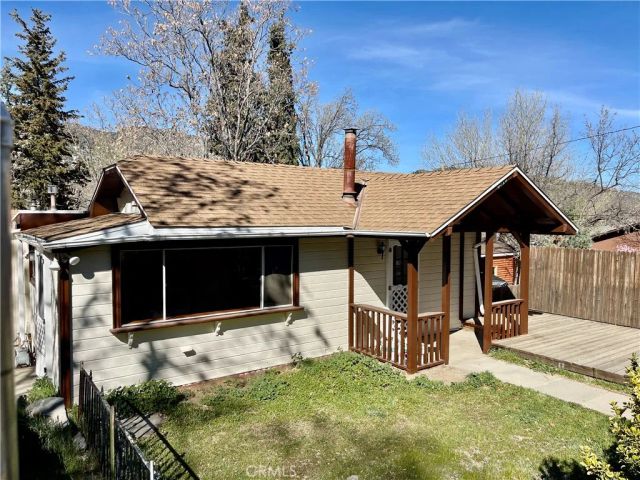 3813 Kiwanis, Frazier Park, CA 93225