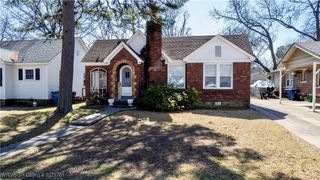 2026 S L Street, Fort Smith, AR 72901