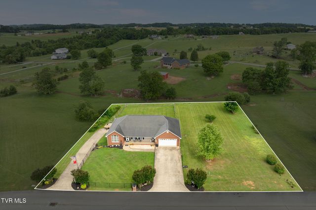 245 Willow Ridge Drive, Chuckey, TN 37641