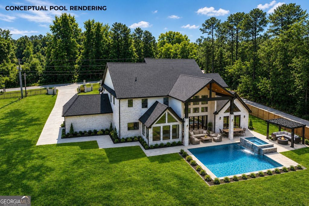 3207 Thompson Mill Road, Buford, GA 30519 — photo 3