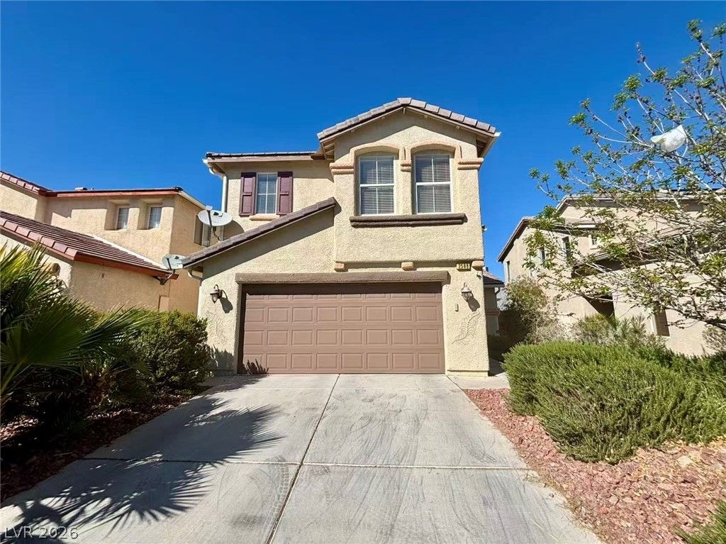 2588 Wild Ambrosia Avenue, Henderson, NV 89074