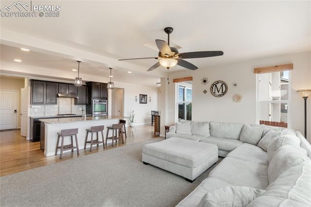 10417 Mt Lincoln Drive, Peyton, CO 80831