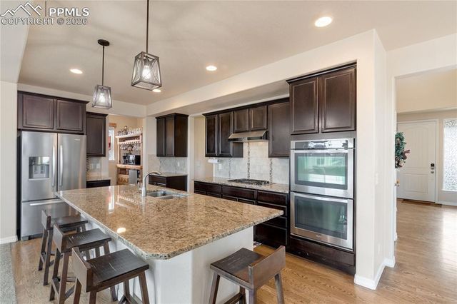 10417 Mt Lincoln Drive, Peyton, CO 80831