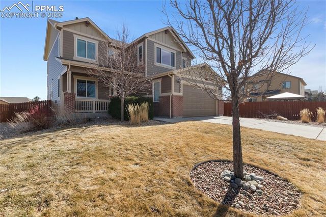 10417 Mt Lincoln Drive, Peyton, CO 80831