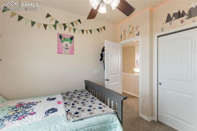 10417 Mt Lincoln Drive, Peyton, CO 80831