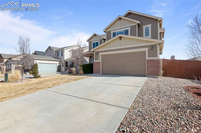 10417 Mt Lincoln Drive, Peyton, CO 80831