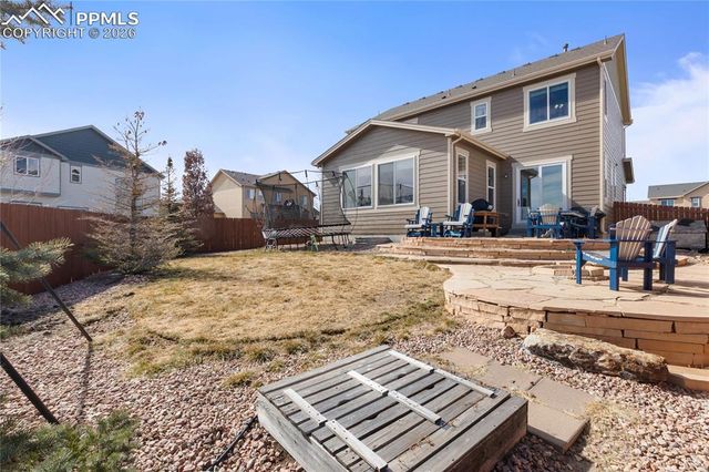 10417 Mt Lincoln Drive, Peyton, CO 80831