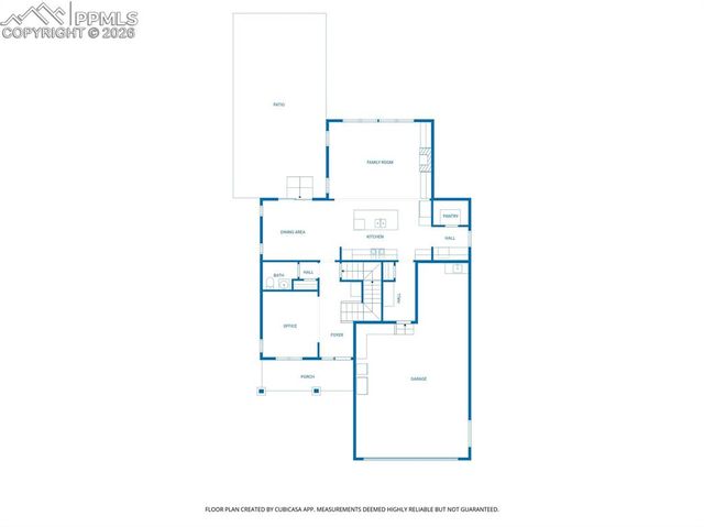 10417 Mt Lincoln Drive, Peyton, CO 80831