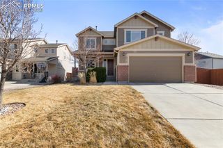 10417 Mt Lincoln Drive, Peyton, CO 80831
