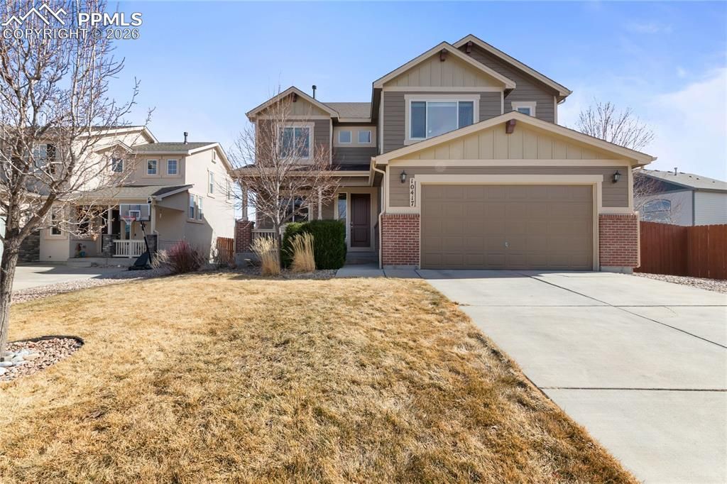 10417 Mt Lincoln Drive, Peyton, CO 80831