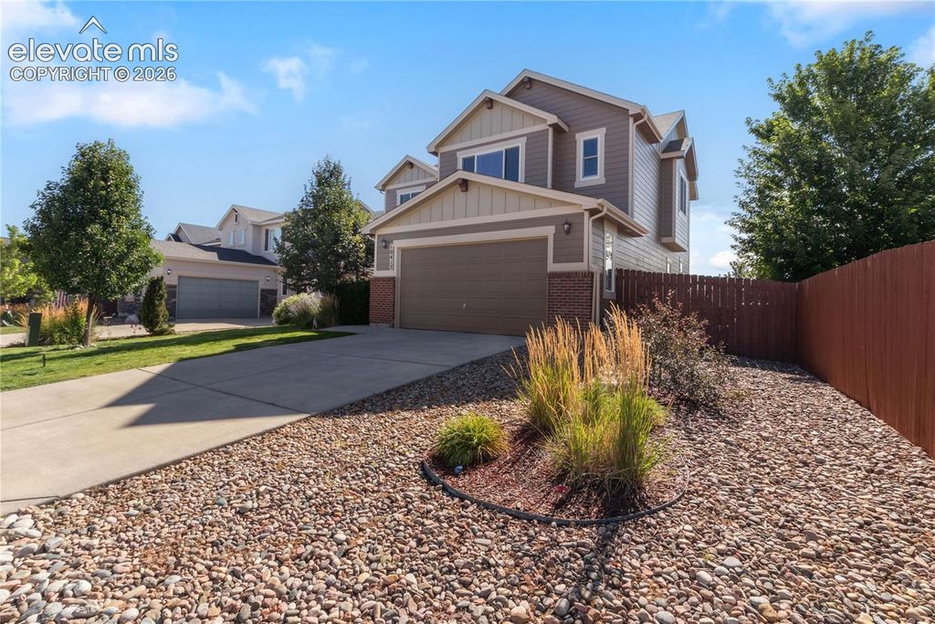 10417 Mt Lincoln Drive, Peyton, CO 80831 — photo 2