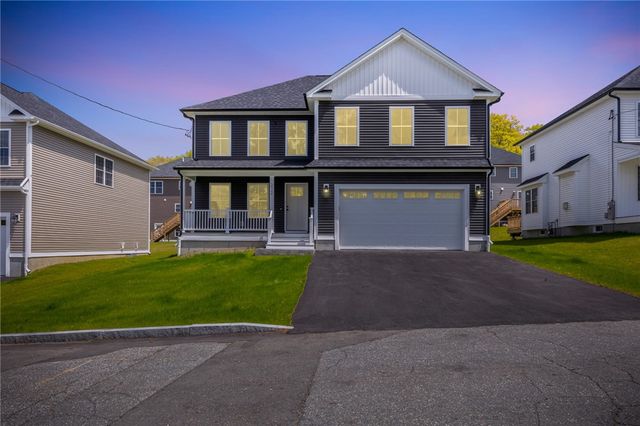 212 St Louis Avenue, Woonsocket, RI 02895