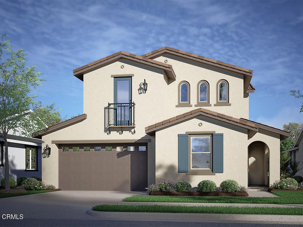 1044 Shadow Ridge Way, Fillmore, CA 93015 — exterior