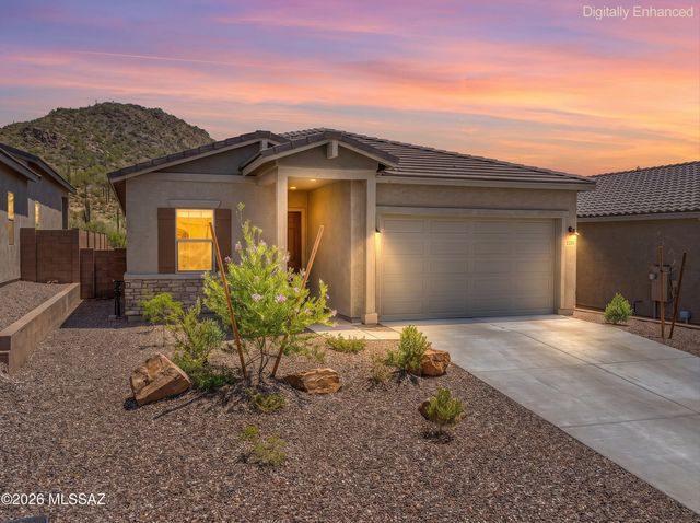 7536 W Janusia Lane, Marana, AZ 85658