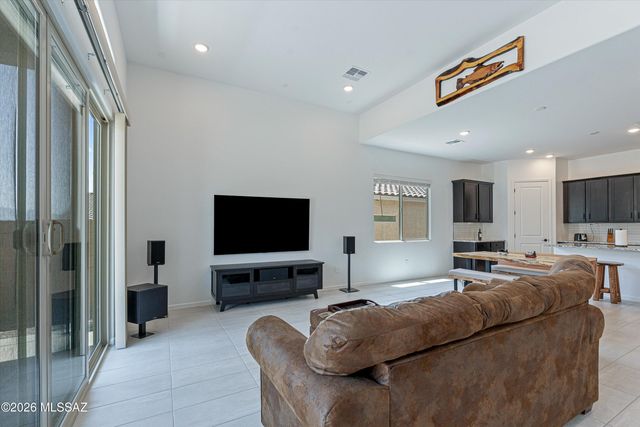 7536 W Janusia Lane, Marana, AZ 85658