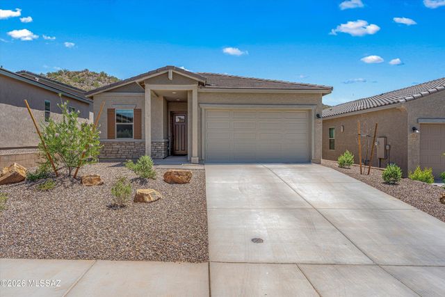 7536 W Janusia Lane, Marana, AZ 85658