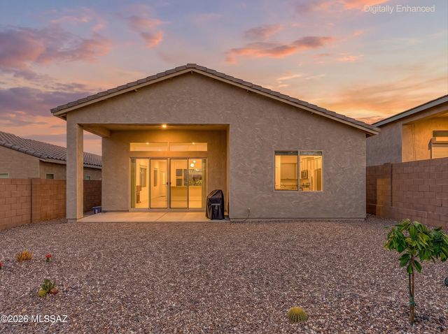 7536 W Janusia Lane, Marana, AZ 85658