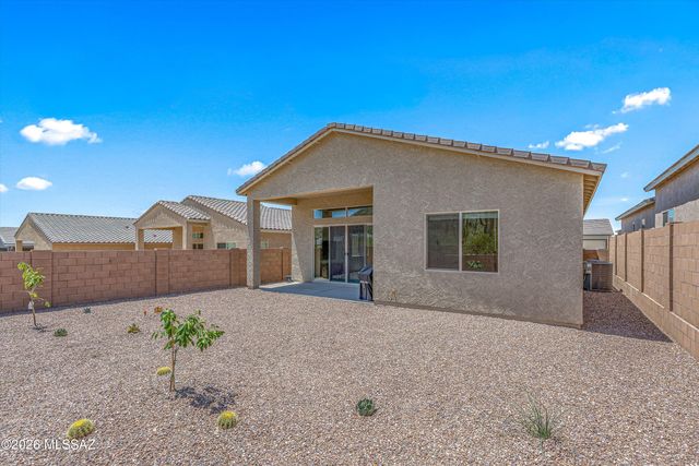 7536 W Janusia Lane, Marana, AZ 85658