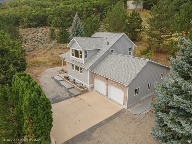 451 N RADFORD LN, Eden, UT 84310