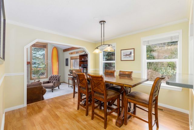 451 N RADFORD LN, Eden, UT 84310