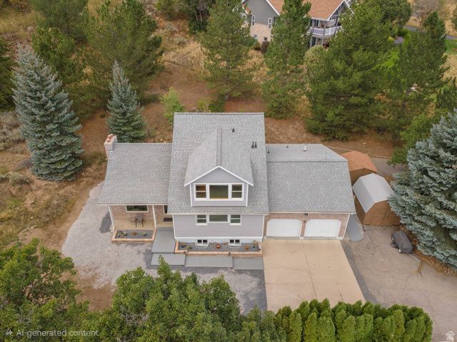 451 N RADFORD LN, Eden, UT 84310