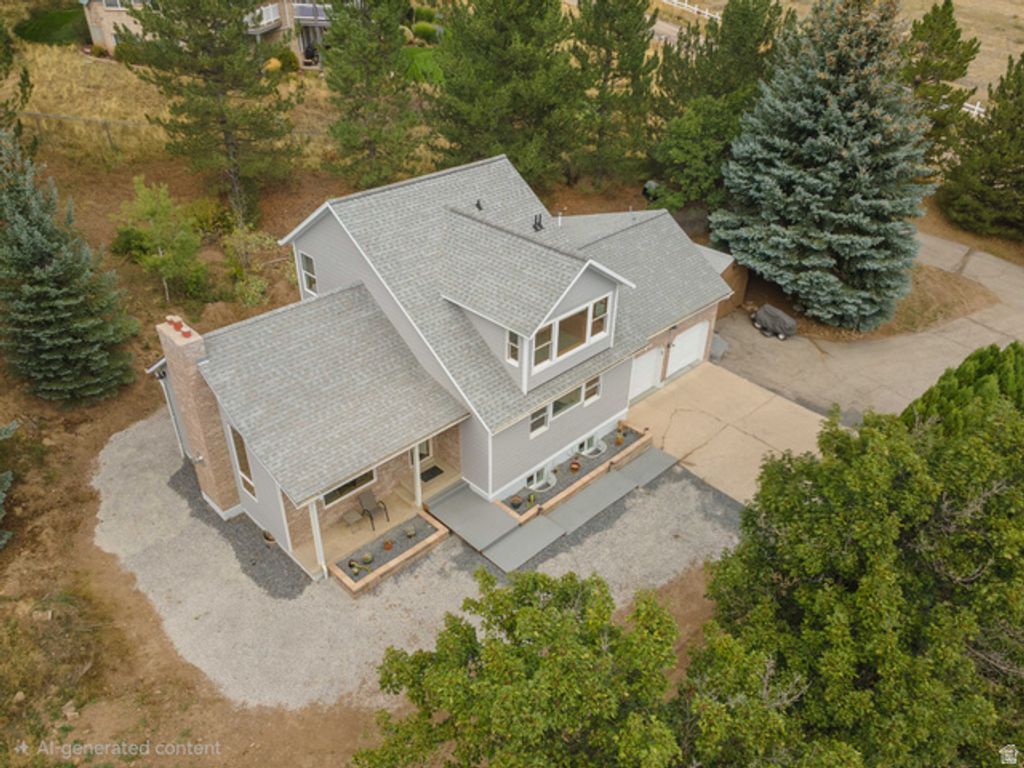 451 N RADFORD LN, Eden, UT 84310