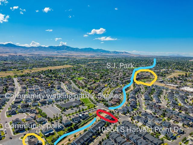 10854 S HARVEST POINT DR, South Jordan, UT 84009