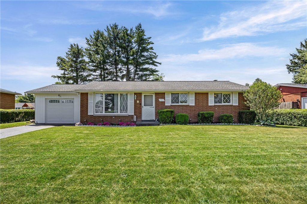 293 Sharon Drive, Greece, NY 14626
